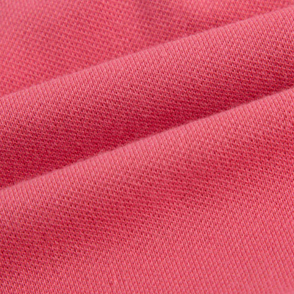 Baby Girls Pink Peter Pan Collar Dress