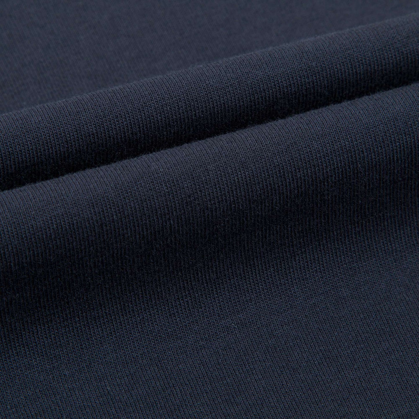 Girls Navy Blue "Maglia" T-shirt