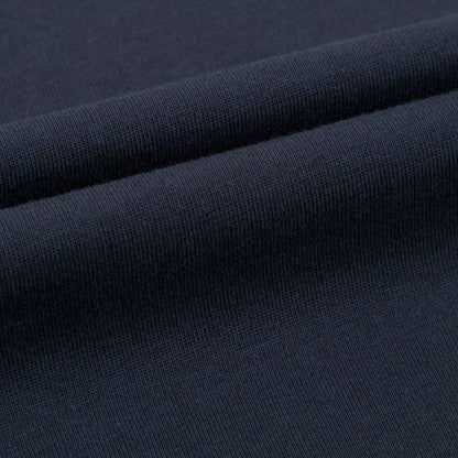 Girls Navy Blue "Maglia" T-shirt