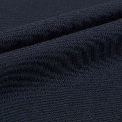 Boys Navy Blue Logo "Maglia" T-Shirt
