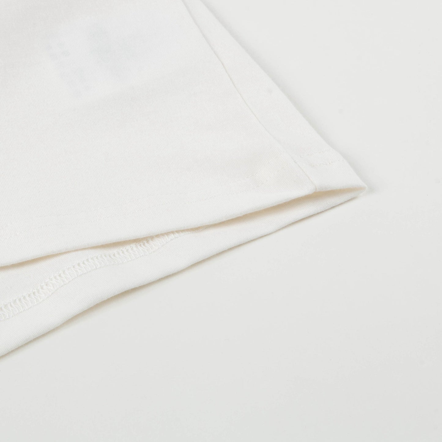 Boys White Logo "Maglia" T-Shirt