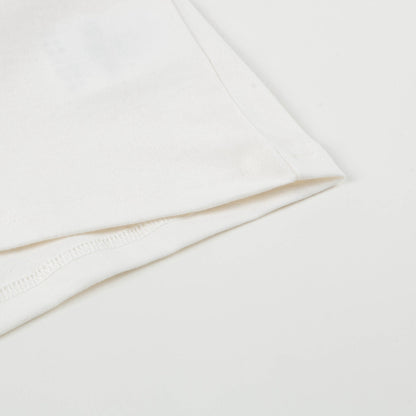 Boys White Logo "Maglia" T-Shirt