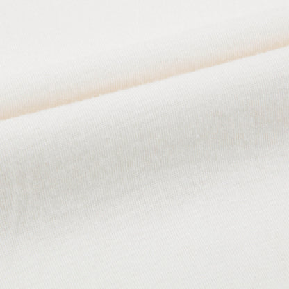 Boys White Logo "Maglia" T-Shirt