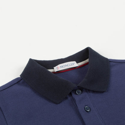 Boys Blue "Maglia Polo Manica  Corat" T-shirt