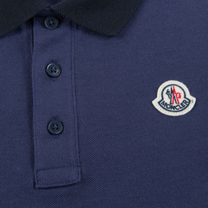 Boys Blue "Maglia Polo Manica  Corat" T-shirt