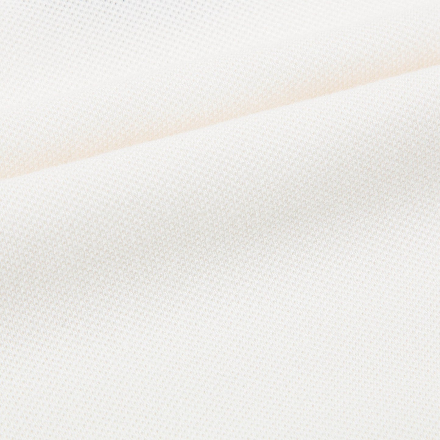 Boys White "Maglia Polo Manica Corat" T-shirt