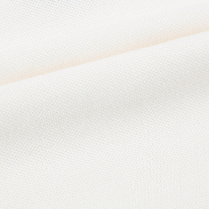 Boys White "Maglia Polo Manica Corat" T-shirt