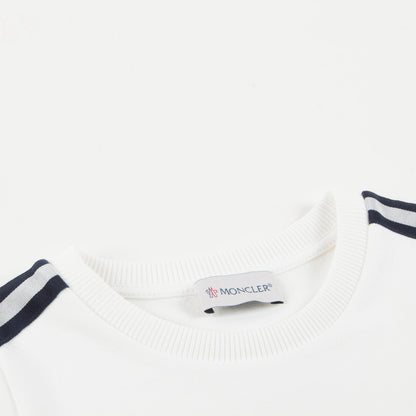 Girls   White   "Abito"    Dress