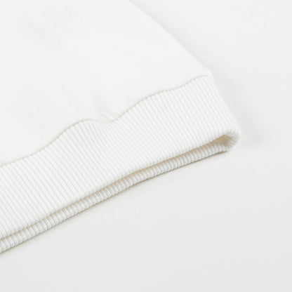Girls   White   "Abito"    Dress