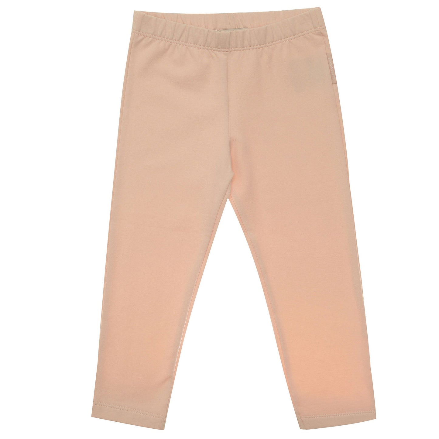 Baby Girls Light Pink Top & Bottom Two Piece Set
