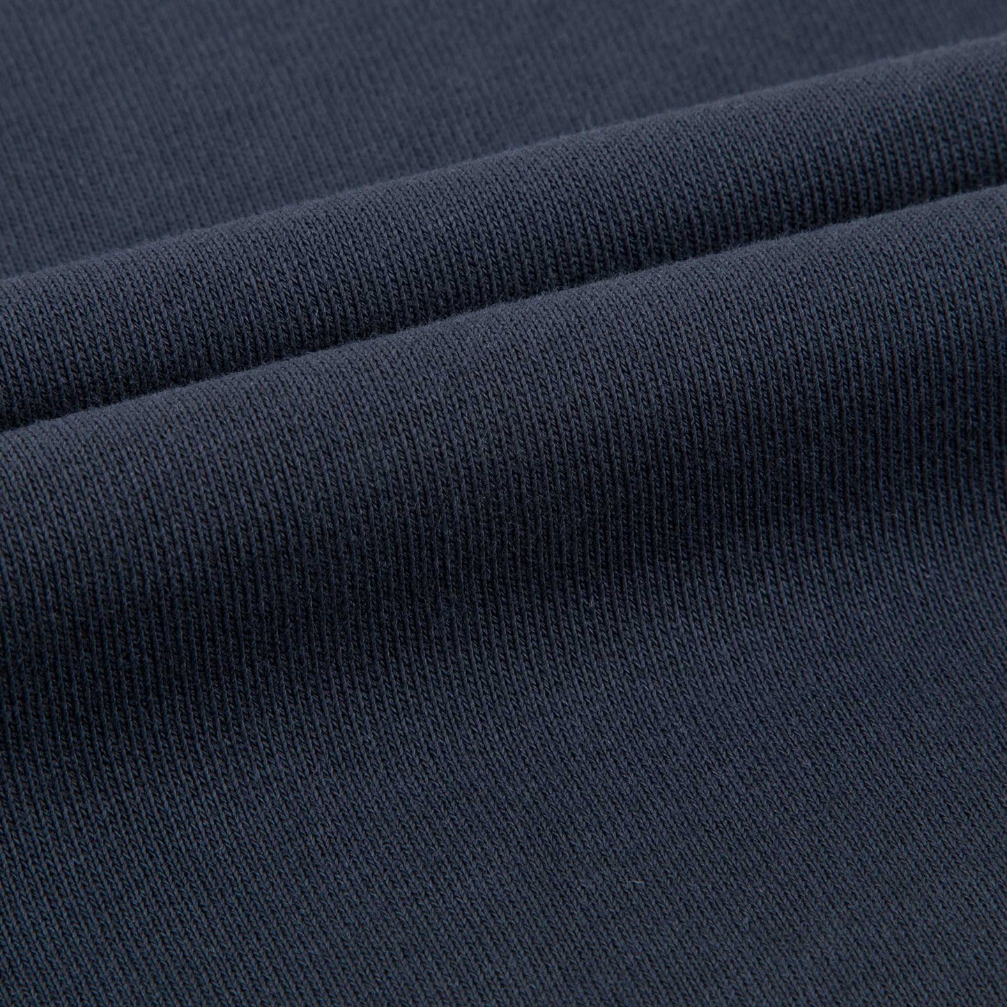 Boys Navy Blue "Maglia  Girocollo" Logo Sweatshirt