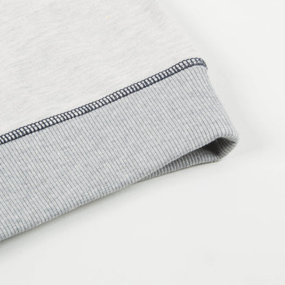 Boys Grey "Maglia  Girocollo" Sweatshirt