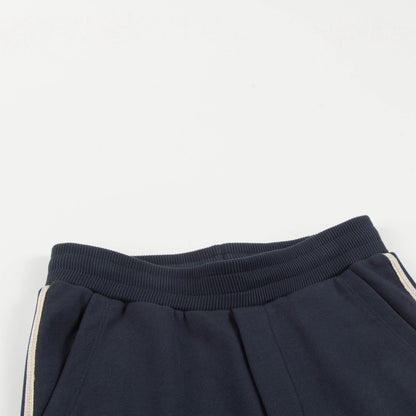 Boys Navy Blue "Pantalone" Trousers