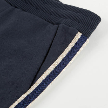 Boys Navy Blue "Pantalone" Trousers