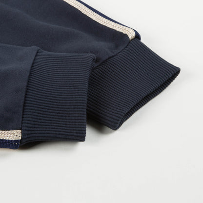 Boys Navy Blue "Pantalone" Trousers