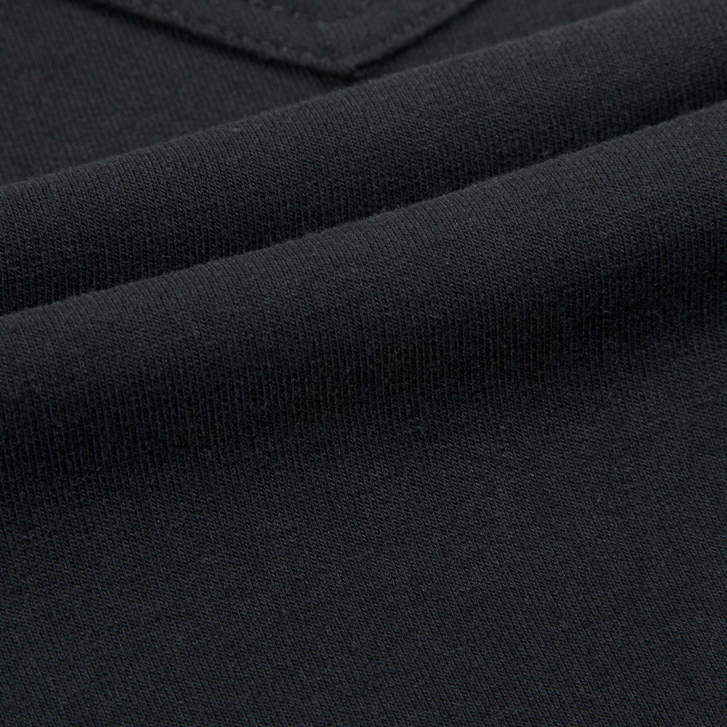 Girls Black "Pantalone" Leggings