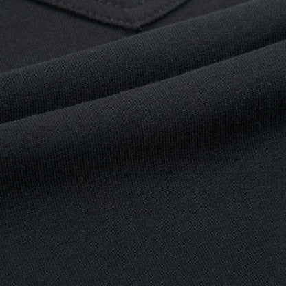 Girls Black "Pantalone" Leggings