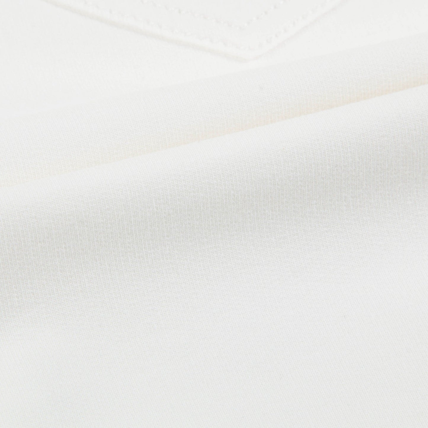 Girls   White   "Pantalone"   Leggings