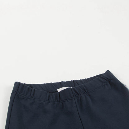 Baby Boys Navy Blue "Completo Maglia  Cardigon +Pan" Sets