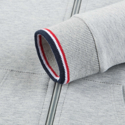 Baby Boys Grey "Completo Maglia  Cardigon +Pan" Sets