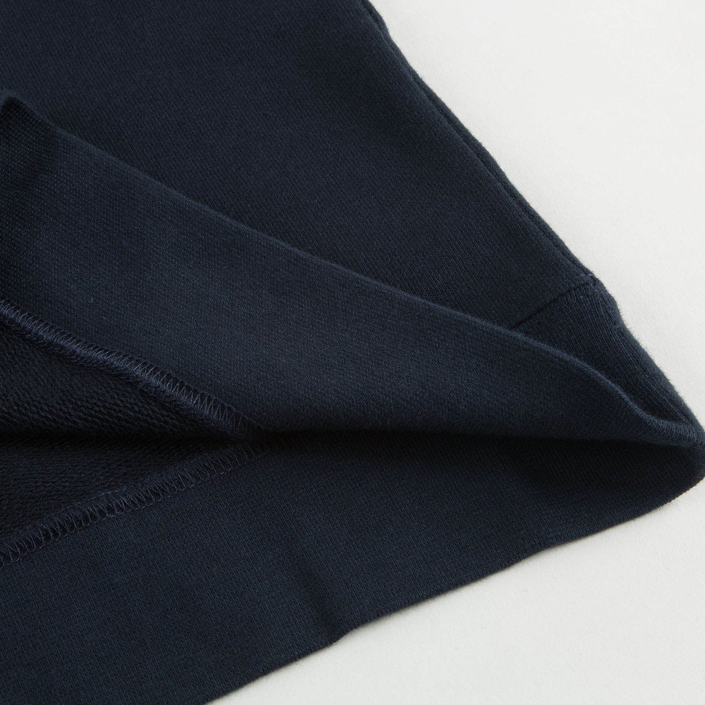 Boys & Girls Navy Blue Cotton Tiger Head Trims Sweashirt