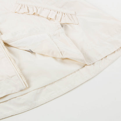 Girls  Beige   "Fraiser  Giubbotto"   Coat
