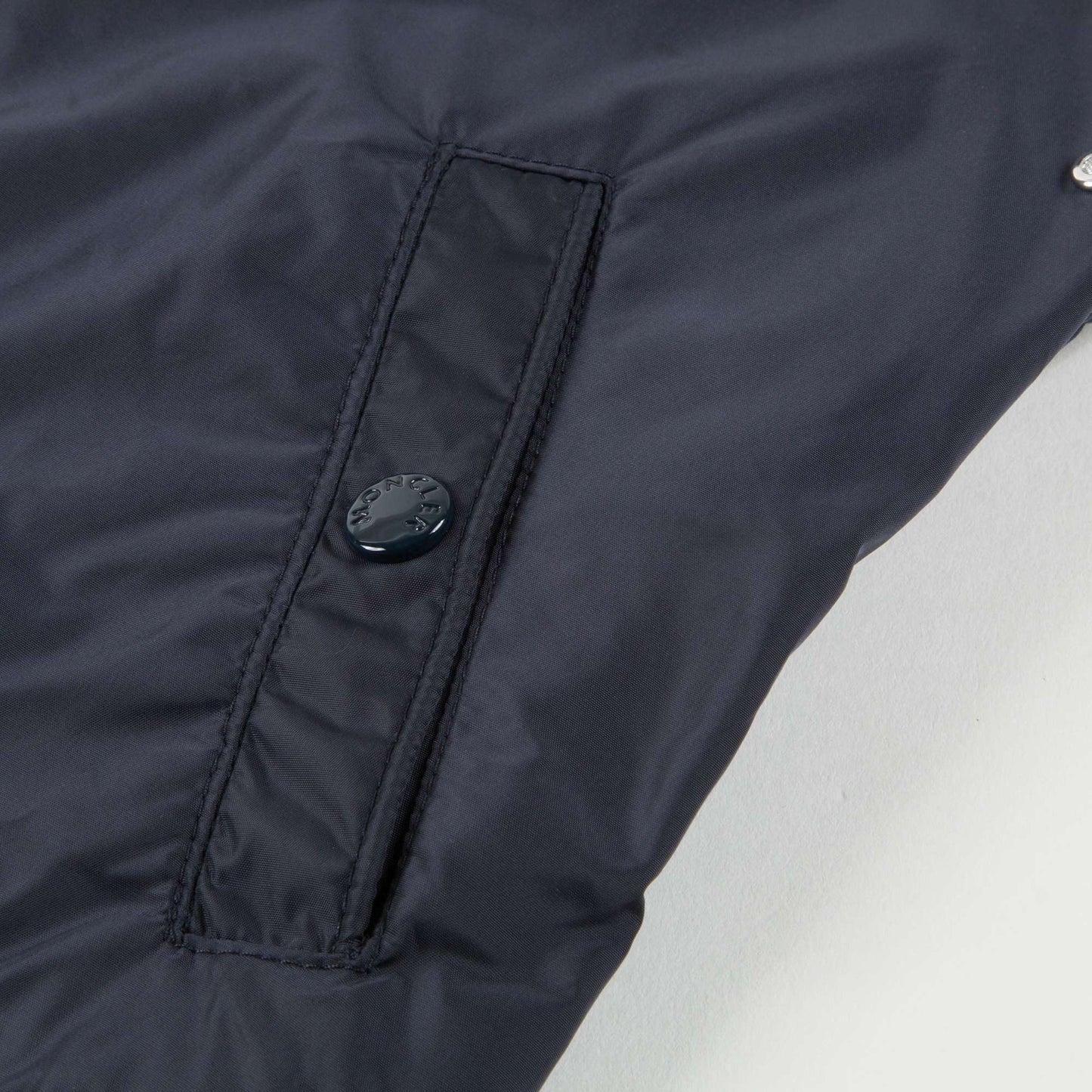 Baby Boys Navy Blue "Eustache   Giubbotto" Coat