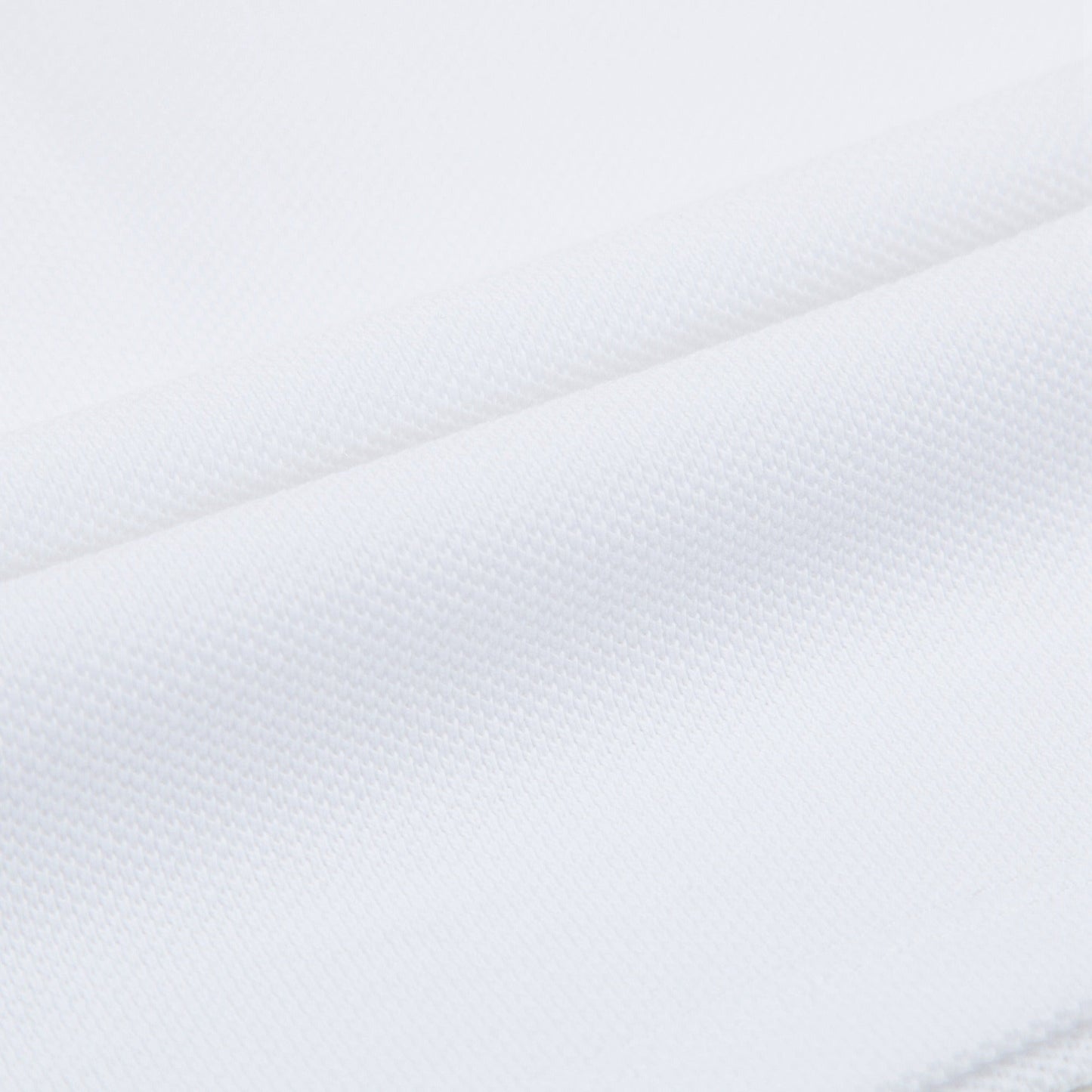 Baby Boys White Cotton Polo Shirts