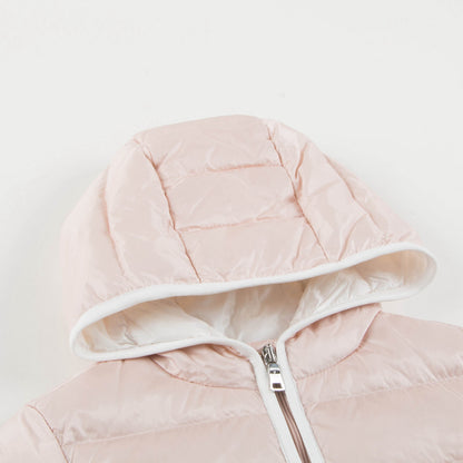 Baby Girls Pink "Pomerol  Giubbotto" Coat