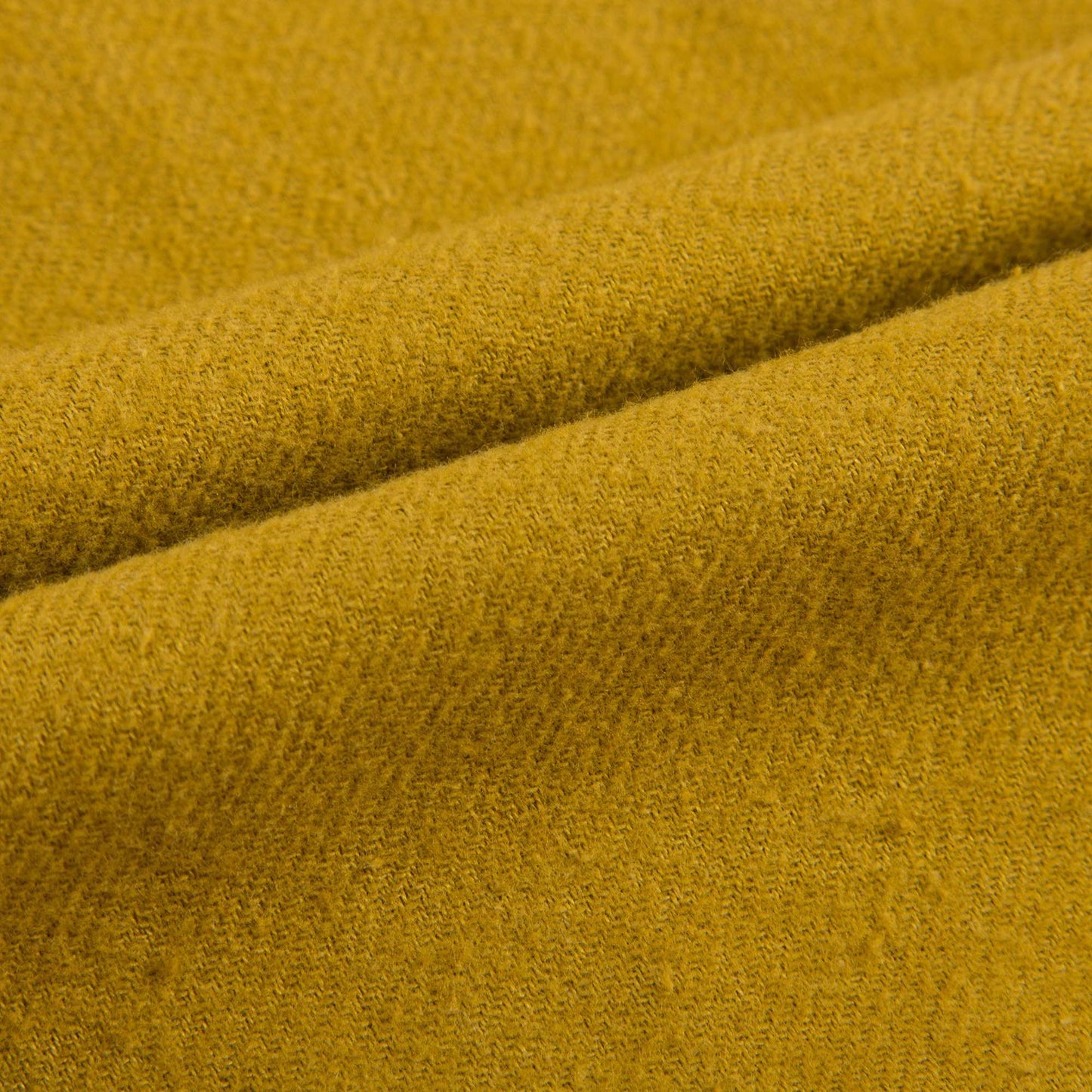 Baby Yellow Cotton Trousers