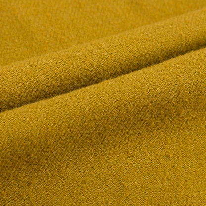 Baby Yellow Cotton Trousers