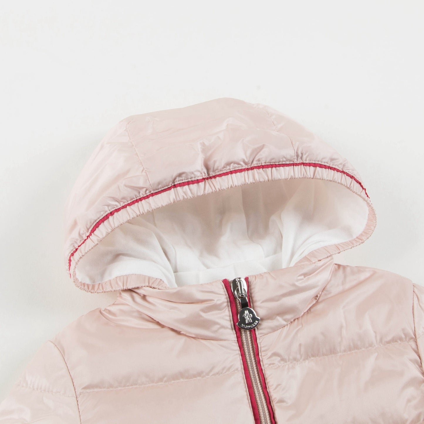 Baby Girls Pale Pink "Guede  Giubbotto" Coat