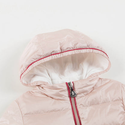 Baby Girls Pale Pink "Guede  Giubbotto" Coat