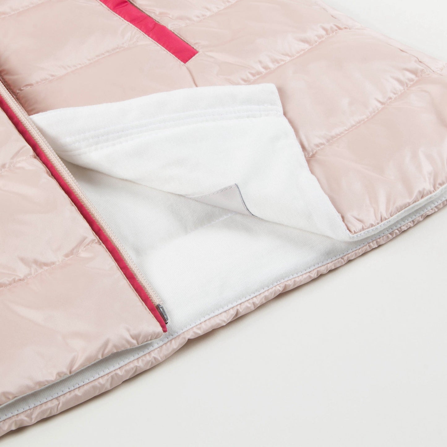 Baby Girls Pale Pink "Guede  Giubbotto" Coat