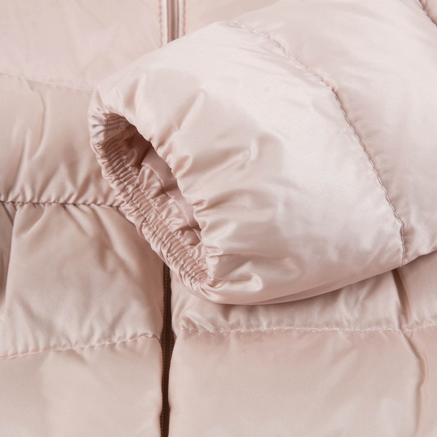Baby Girls Pale Pink "Joelle  Giubbotto" Coat