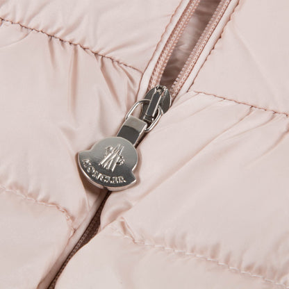 Baby Girls Pale Pink "Joelle  Giubbotto" Coat