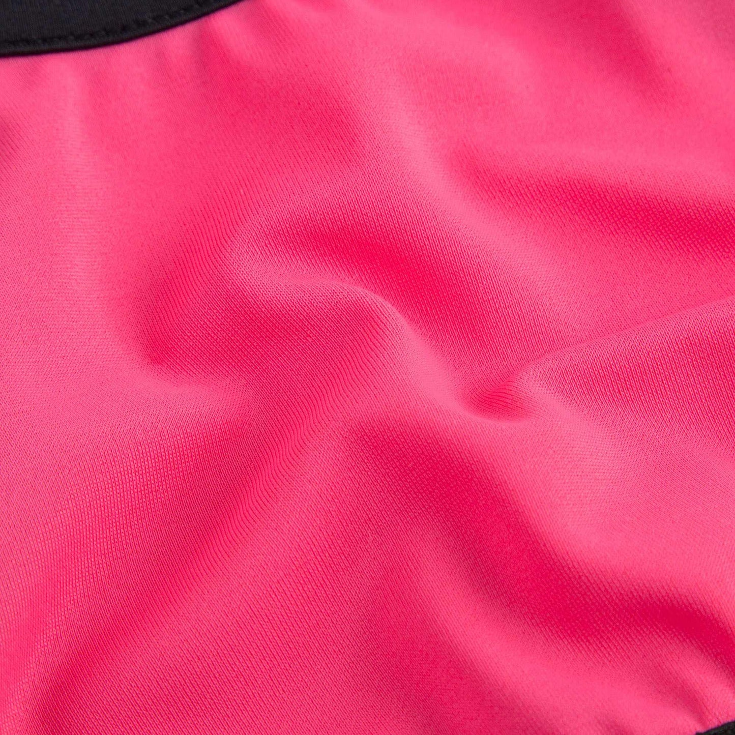Girls Pink Tracksuit Vest