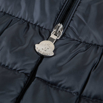 Baby Girls Blue "Joelle  Giubbotto" Coat