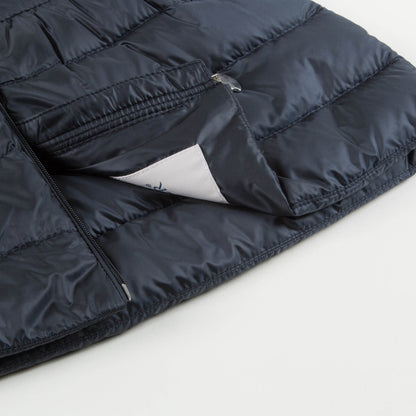Baby Girls Blue "Joelle  Giubbotto" Coat