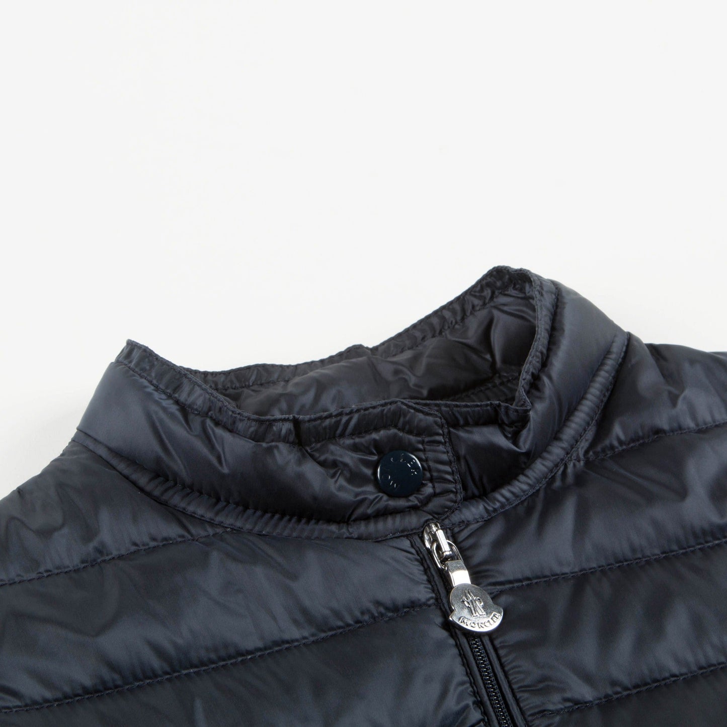 Girls Blue "Lans Giubbotto" Coat