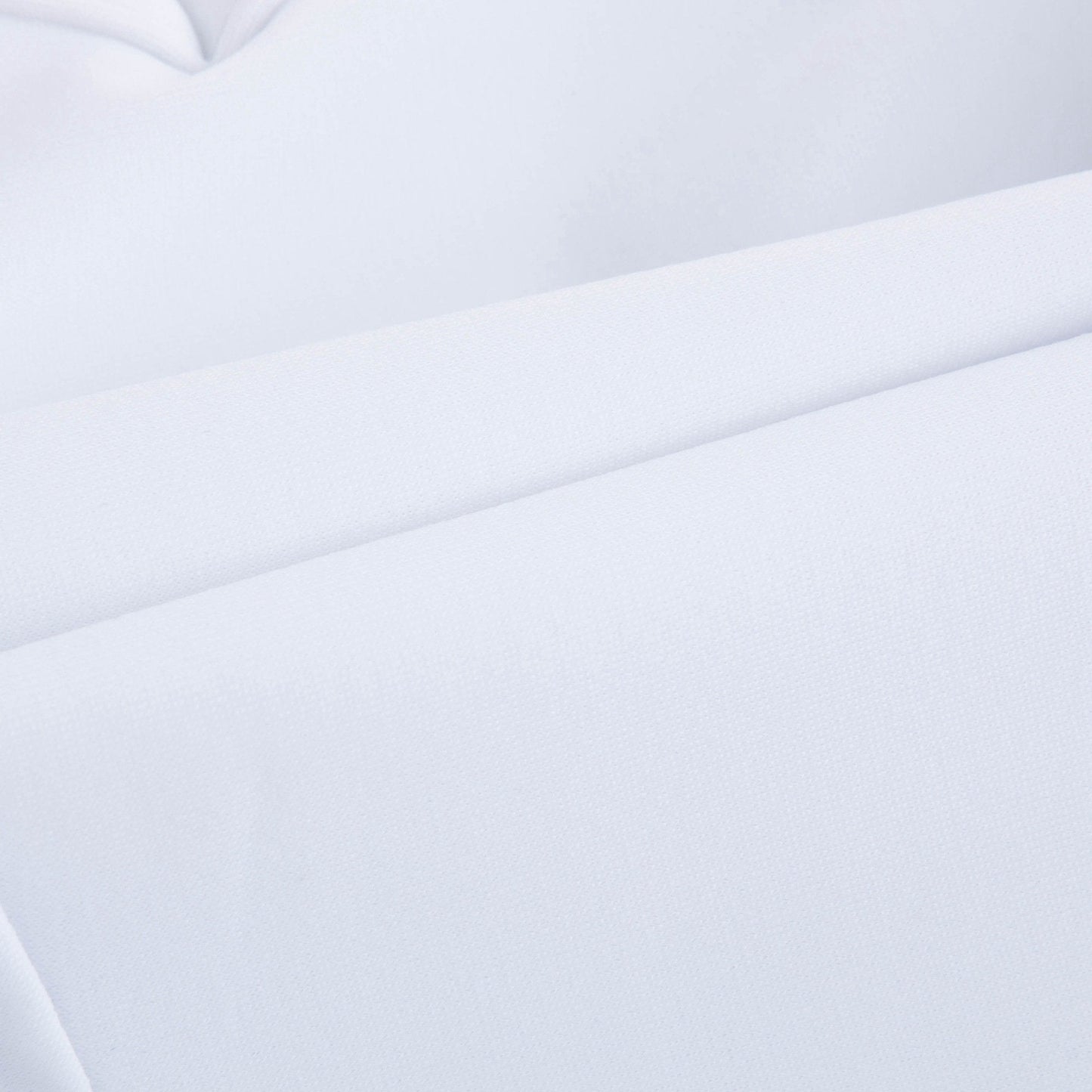 女童白色芭蕾舞连衣裙