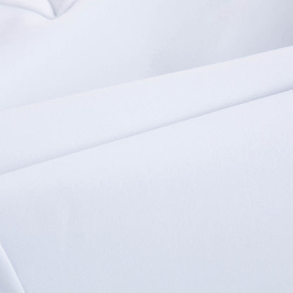 女童白色芭蕾舞连衣裙