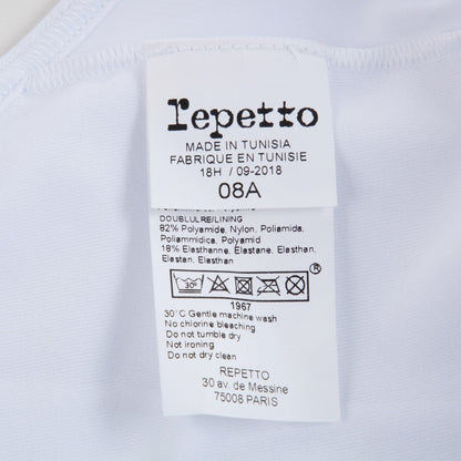 女童白色芭蕾舞连衣裙