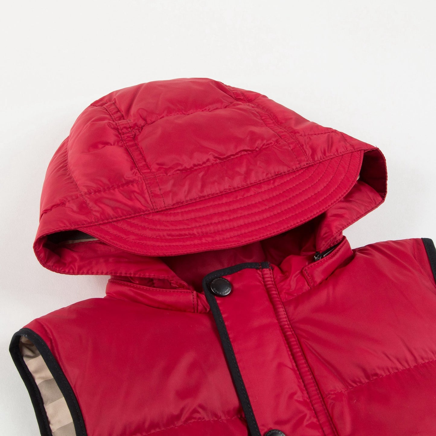 Girls  Parade  Red    Vest