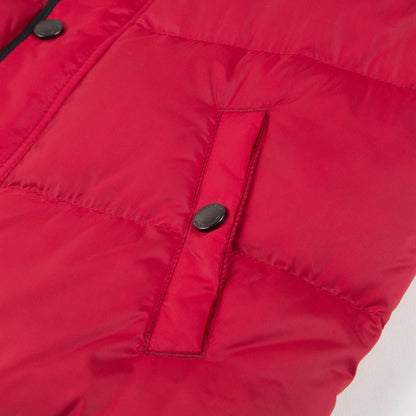 Girls  Parade  Red    Vest