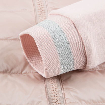Girls White "Maglia" Cardigan