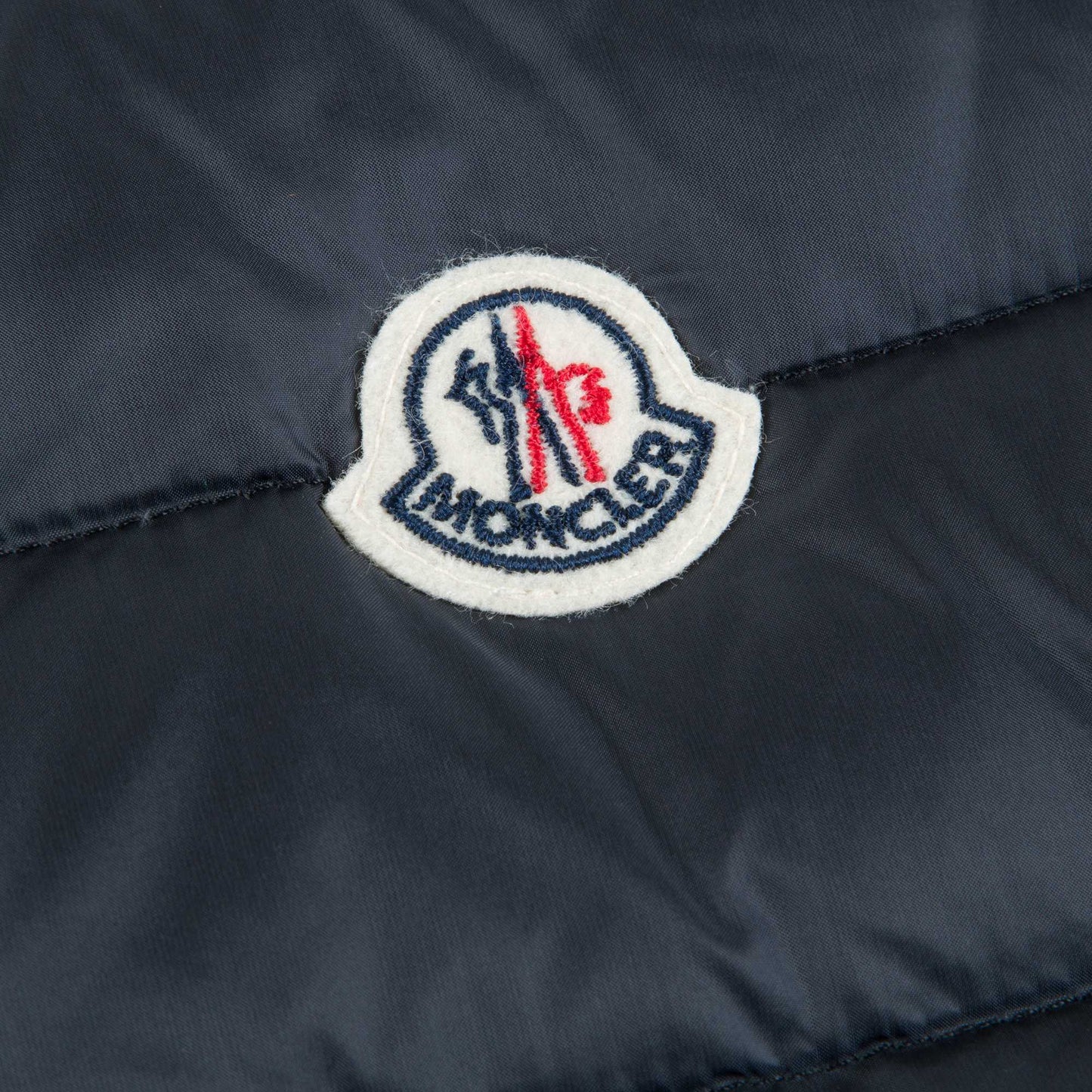 Girls  Navy  Blue   "Maglia"   Cardigan
