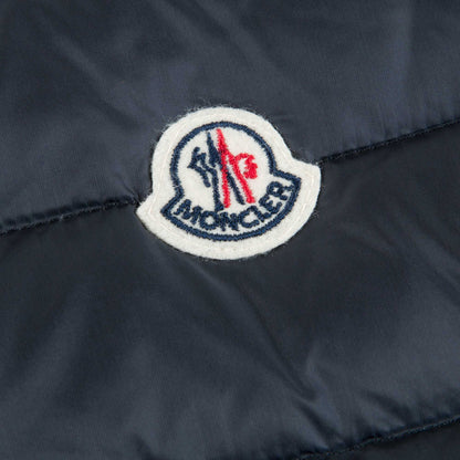 Girls  Navy  Blue   "Maglia"   Cardigan