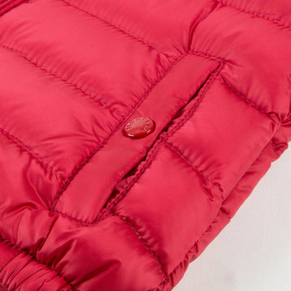 Baby Girls Red "New_Amaury " Gilet
