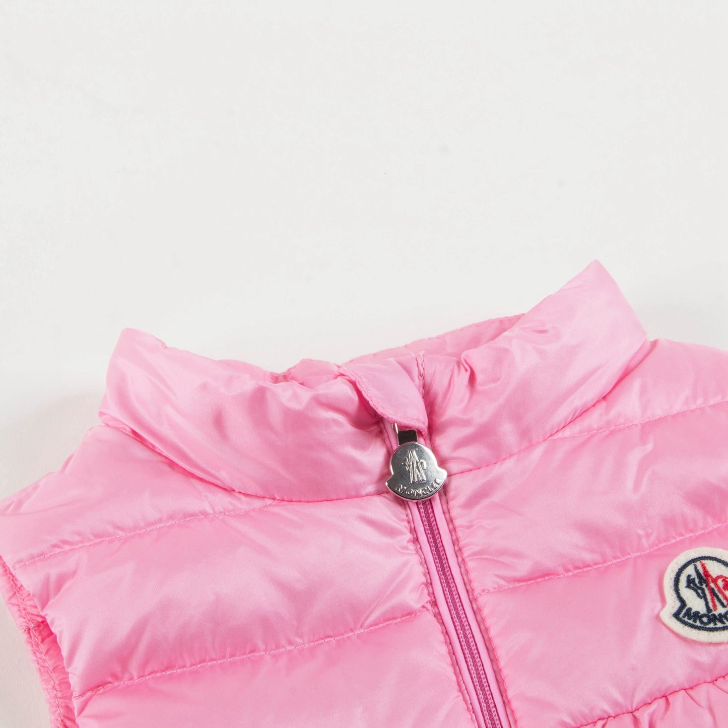 Baby Girls Pink "New_Suzette" Gilet